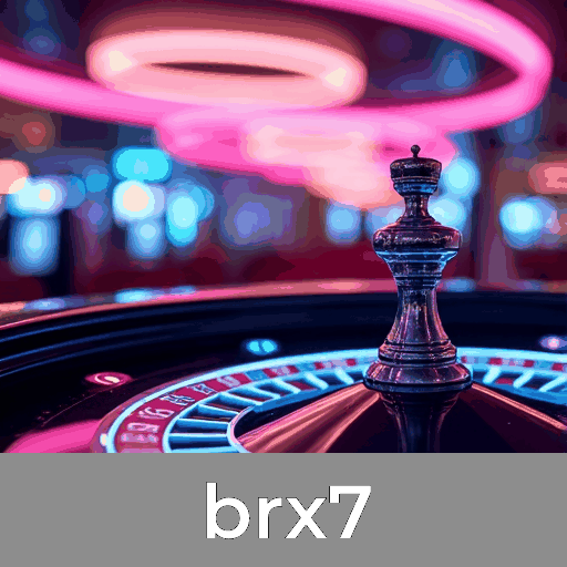brx7: Experiência Autêntica com Jogos de Mesa ao Vivo